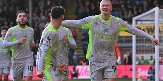 Đội hình dự bị của Man City vẫn vượt trội Brentford