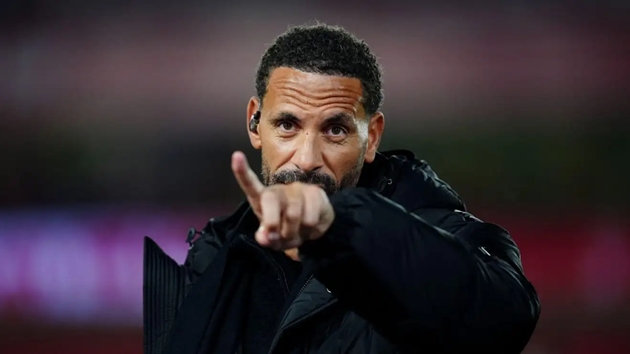 Ảnh bài viết Rio Ferdinand hài lòng dù Man Utd bị Bournemouth cầm hòa 4-4
