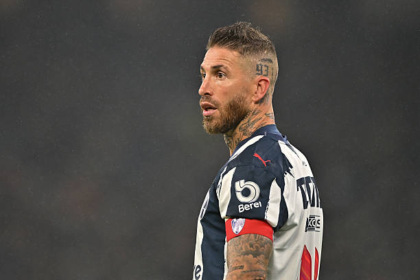 Ramos là một lựa chọn khác cho Liverpool.