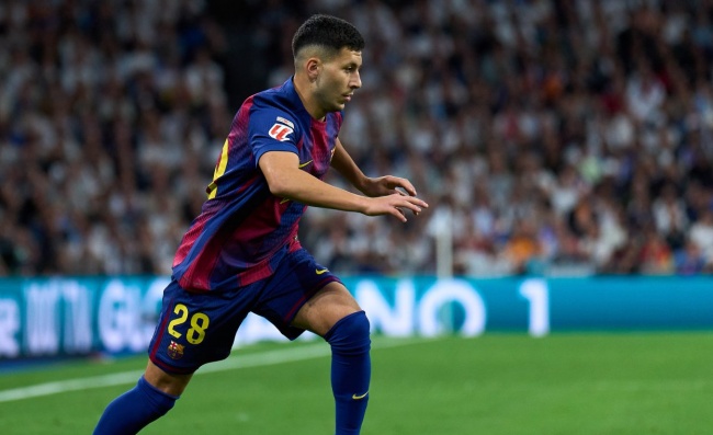 Ảnh bài viết Bardghji tiến bộ nhanh chóng tại Barcelona, Laudrup bất ngờ trước sự thăng tiến