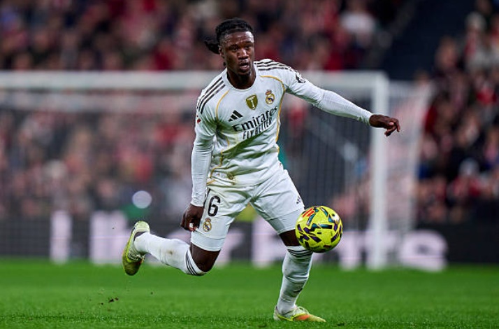 Ảnh bài viết Camavinga tái xuất kịp thời, Real Madrid sẵn sàng đối đầu Sevilla