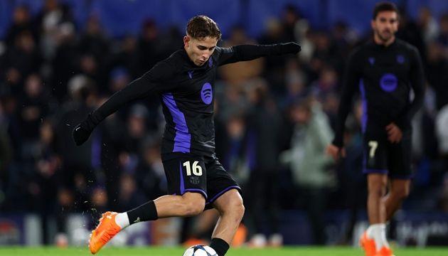 Ảnh bài viết Barcelona vs Guadalajara: HLV Flick thử nghiệm tài năng trẻ tại Copa del Rey