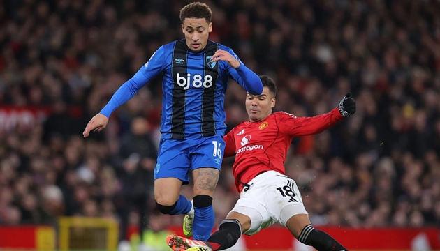 Ảnh bài viết Manchester United đối mặt khủng hoảng lực lượng trước Aston Villa