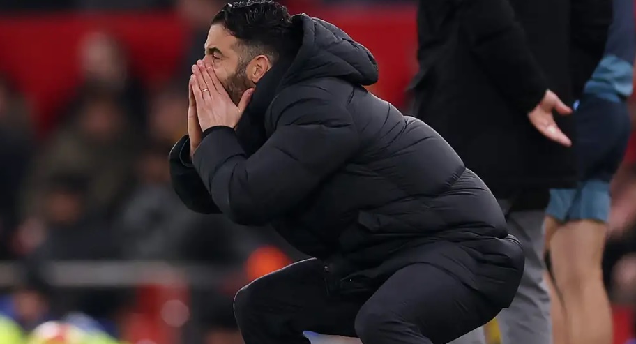 Ảnh bài viết Gary Neville khen ngợi Ruben Amorim sau trận hòa 4-4 đầy cảm xúc giữa Man Utd và Bournemouth