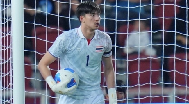 Ảnh bài viết Sorawat Phosaman tự tin vào chiến thắng của Thái Lan trước U22 Việt Nam tại chung kết SEA Games 33