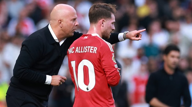 Liverpool đang có nhiều sự lựa chọn chất lượng ở hàng tiền vệ.