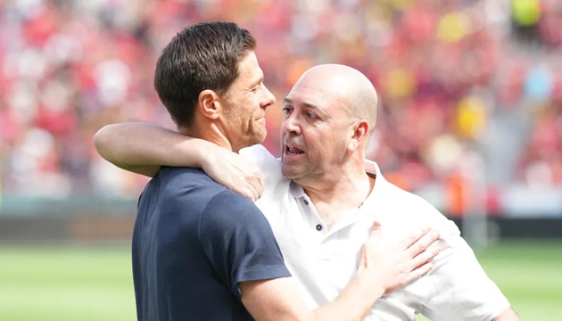 Ảnh bài viết CEO Bayer Leverkusen chỉ trích Real Madrid bỏ mặc Xabi Alonso