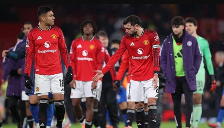 Ảnh bài viết Man United 4-4 Bournemouth: Những lỗ hổng cần vá gấp