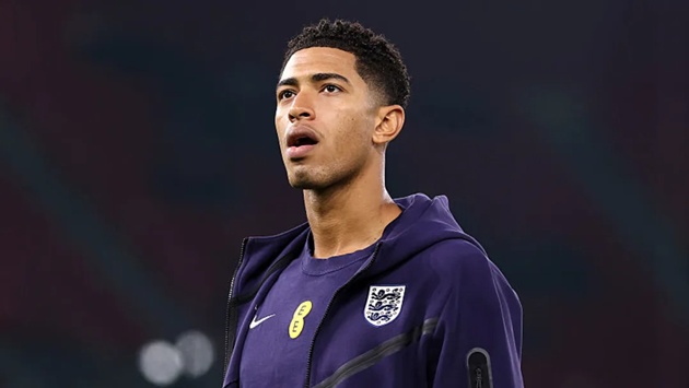 Ảnh bài viết Phil Jones chọn Rogers thay Bellingham cho World Cup 2026