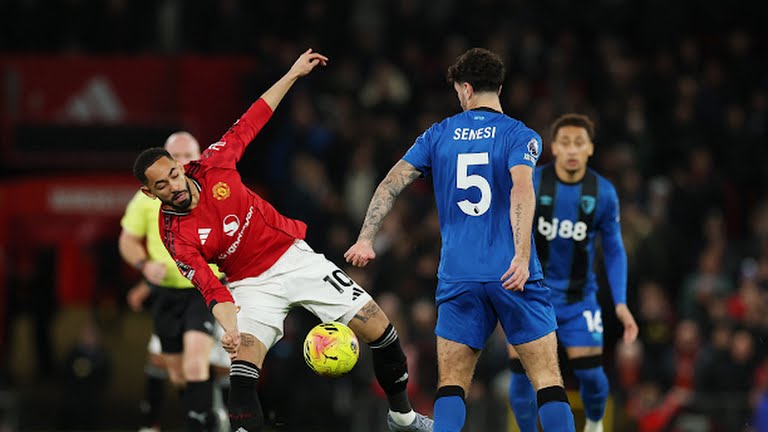 Ảnh bài viết Matheus Cunha tỏa sáng, Man United hy vọng vào "Cantona mới"