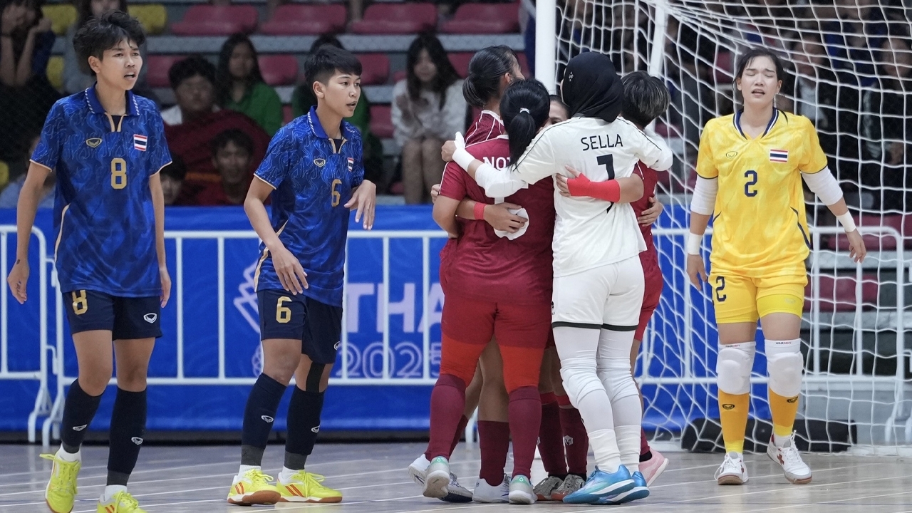 Ảnh bài viết Tham vọng 4 HCV của Madam Pang sụp đổ sau thất bại sốc tại SEA Games 33