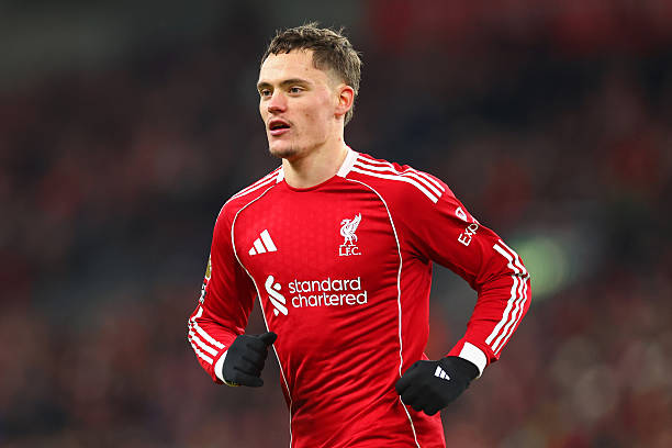 Wirtz đang gặp khó khăn ở Liverpool.