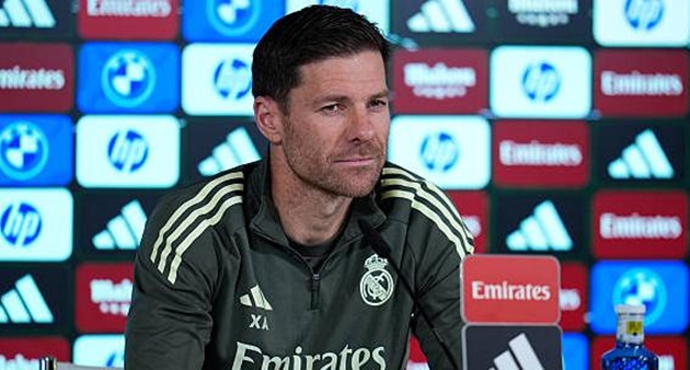 Ảnh bài viết Copa del Rey: Xabi Alonso cảnh báo, Mbappe có thể đá Talavera