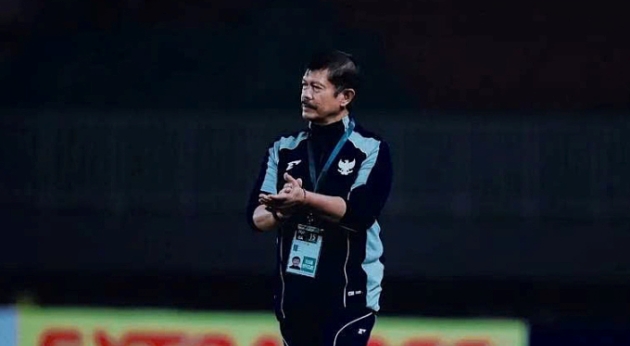 U22 Indonesia sa thải HLV Indra Sjafri sau thất bại ở SEA Games 33.