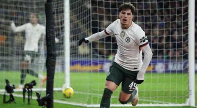 Garnacho tỏa sáng đúng lúc.