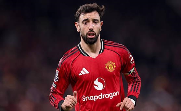Bruno Fernandes được cho là nằm trong tầm ngắm của Bayern Munich.