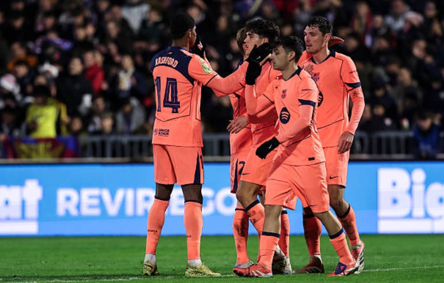 Ảnh bài viết 3 lý do khiến Barca thắng chật vật trước đội bóng vô danh