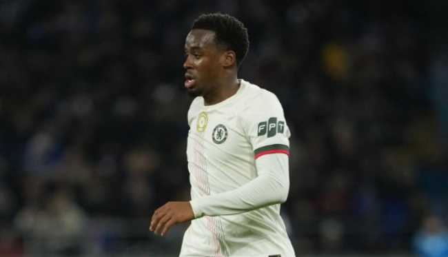 Jamie Gittens gây thất vọng lớn.