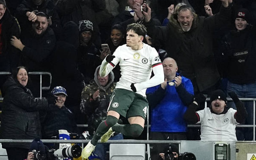 Ảnh bài viết Chelsea tại EFL Cup: Garnacho tuyên bố tham vọng cạnh tranh mọi danh hiệu