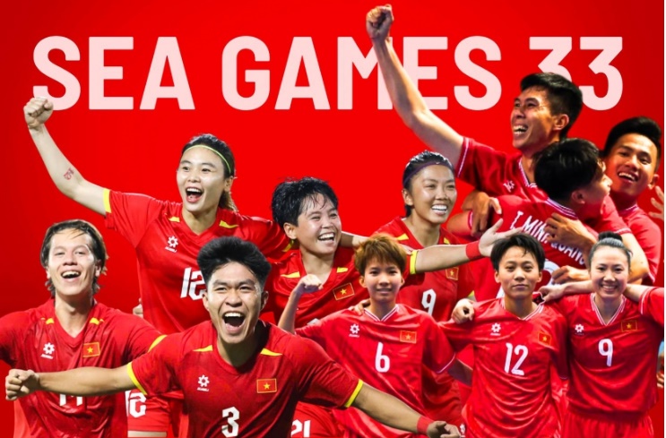 Ảnh bài viết SEA Games 33: Bóng đá Việt Nam trước cơ hội và nguy cơ vỡ mộng ăn 4