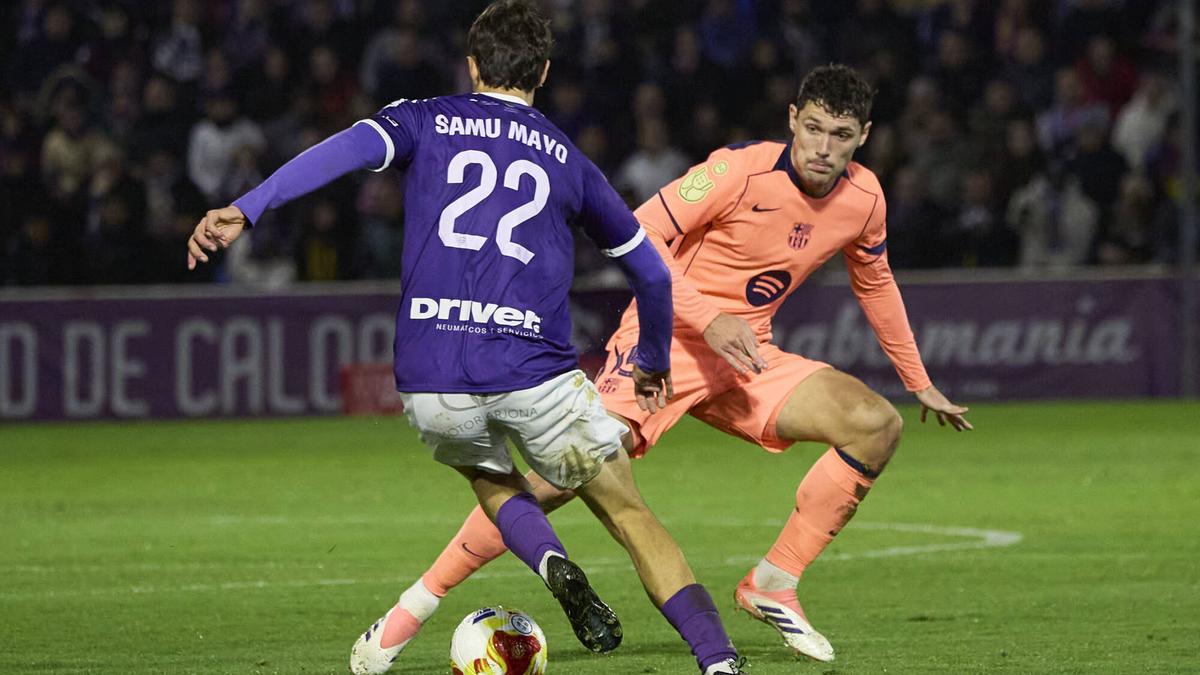 Ảnh bài viết Barcelona và Christensen: Lời nhắc đúng lúc cho Hansi Flick ở Copa del Rey