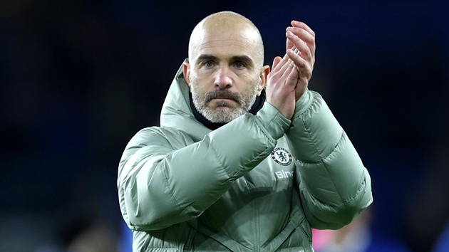 Ảnh bài viết Carabao Cup: Chelsea vào bán kết, HLV Maresca hạnh phúc vì CĐV