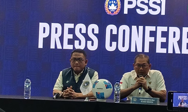 Ảnh bài viết PSSI tuyển HLV Indonesia mới, thận trọng cho mục tiêu World Cup 2030