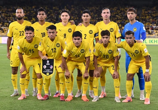 Ảnh bài viết Malaysia nhận án phạt đắt giá từ AFC vì quên họp báo