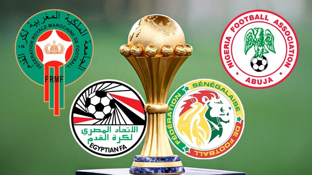 Ảnh bài viết Opta dự đoán ứng viên vô địch AFCON 2025: Morocco dẫn đầu