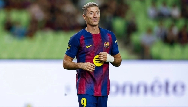 Ảnh bài viết Chicago Fire đàm phán Lewandowski, chờ quyết định Barcelona