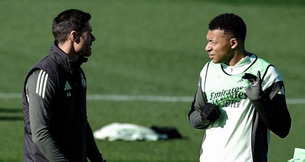 Ảnh bài viết Copa del Rey: Xabi Alonso xoay tua Real Madrid giữa bão chấn thương