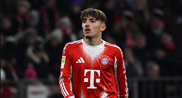 Ảnh bài viết Real "hụt" Lennart Karl, tài năng Bayern từng thử việc Bernabeu