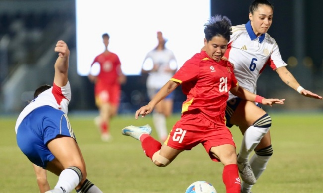 Tuyển nữ Việt Nam được kỳ vọng gi&agrave;nh HCV SEA Games 33.