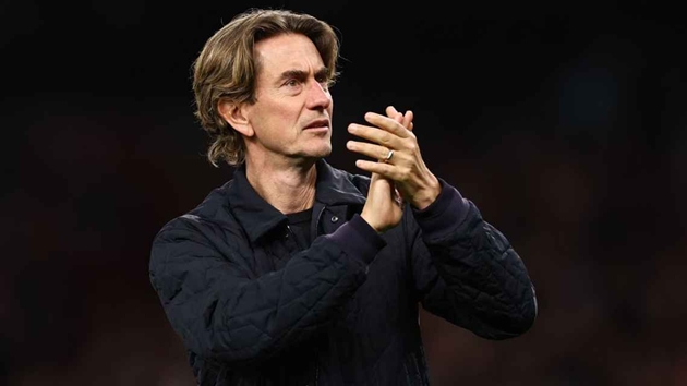 Ảnh bài viết Ngoại hạng Anh: Tottenham vẫn đặt niềm tin vào Thomas Frank