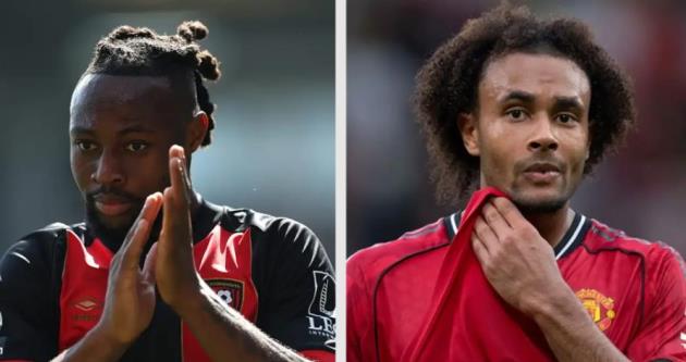 Ảnh bài viết Manchester United tính bán Zirkzee, nhắm Antoine Semenyo