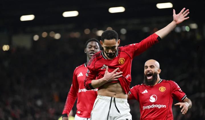 Cunha vừa chơi cực hay trước Bournemouth.