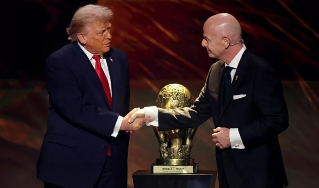 Nhiều người không hài lòng với FIFA về vấn đề vé xem World Cup 2026.