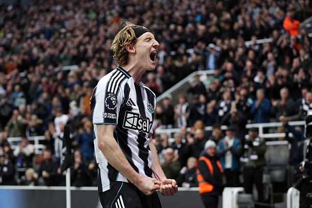 Ảnh bài viết Thay thế Mohamed Salah: Anthony Gordon là mảnh ghép hoàn hảo cho Liverpool