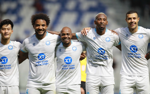 Ảnh bài viết Bangkok Utd 1-3 Nam Định: Xuân Son tỏa sáng rực rỡ