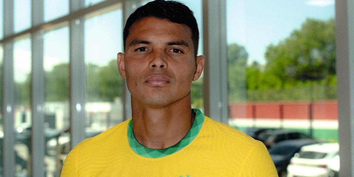 Thiago Silva sắp trở thành cầu thủ tự do.