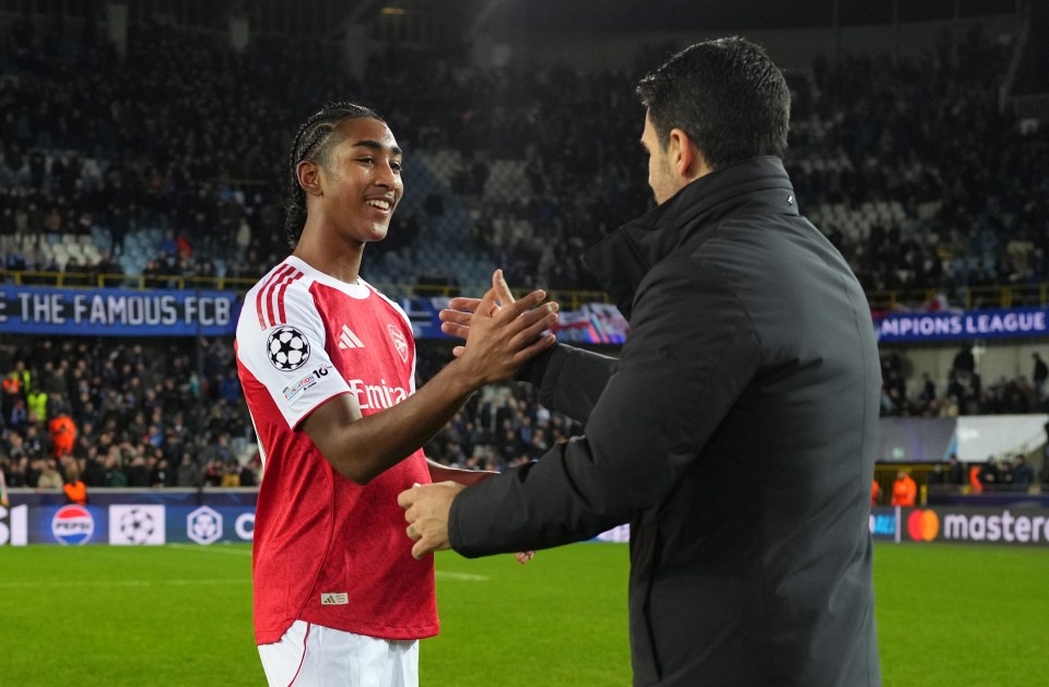 Marli Salmon có thể được trao cơ hội trong bối cảnh Arsenal khủng hoảng lực lượng và đối mặt lịch thi đấu khắc nghiệt.