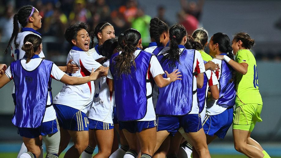 Ảnh bài viết SEA Games 33: Báo quốc tế ca ngợi kỳ tích tuyển nữ Philippines