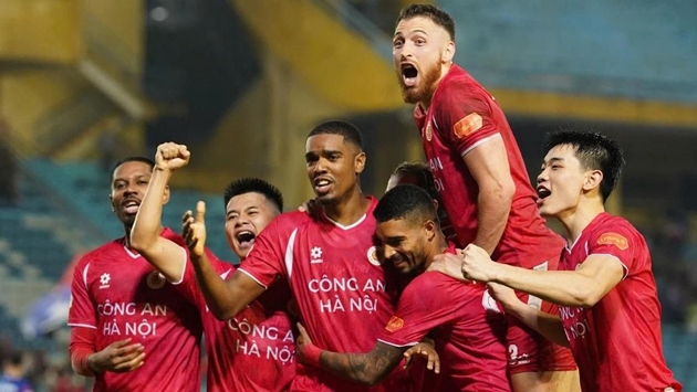 CAHN đang có phong độ rất cao.