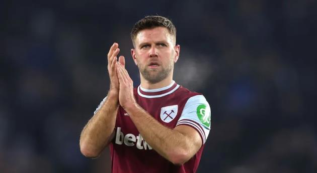 Fullkrug g&acirc;y thất vọng ở West Ham.