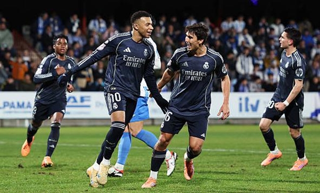 Ảnh bài viết 3 điểm nhấn trong trận thắng nhọc nhằn của Real trước Talavera