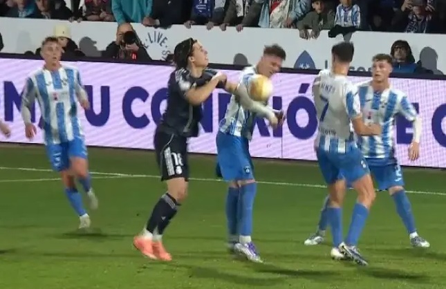 Ảnh bài viết Real Madrid gây tranh cãi tại Copa del Rey, Mbappe trên chấm 11m