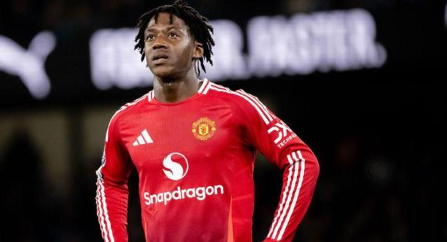 Mainoo là một mục tiêu của Chelsea.