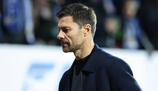 Xabi Alonso không hài lòng về trận thắng của các học trò.
