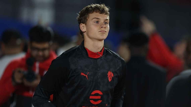 Ảnh bài viết Supercoppa Italiana: AC Milan gọi Maximilian Ibrahimovic dự bán kết