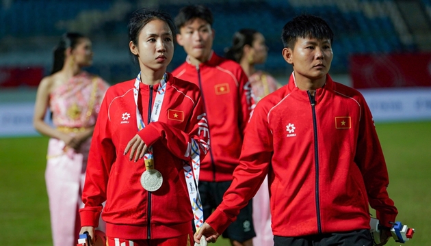 Ảnh bài viết Điểm tin bóng đá Việt Nam 18/12: SEA Games 33: Tuyển nữ Việt Nam mất HCV vì trọng tài; Malaysia nhận án phạt lịch sử từ FIFA